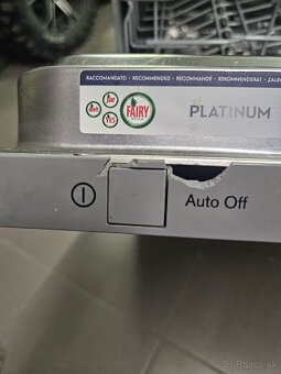 Electrolux umývačka riadu - 6