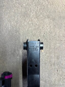 Audi a6c6 plynový/brzdový pedál - 6