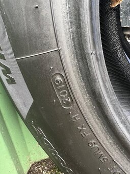 Zimné pneumatiky Hankook 215/60R16 - 6
