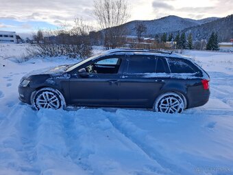 Škoda Octavia 3, 2.0 TDI 110KW r.2017 - 6