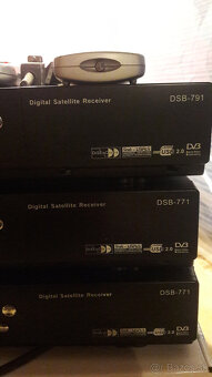 Skylink - Satelitný prijímač. - 6