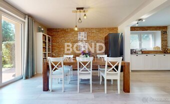 Slnečný 5 izbový rodinný dom v obci Zálesie s veľkým pozemko - 6