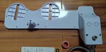 Bidetová sprška nastaviteľná univerzálna - 6