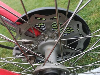 Honda CRF 450R, r.v. 2017, kola 21, 18. - 6