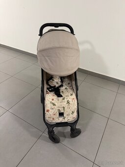 Predám Elodie MONDO – skladací / cestovný kočík - 6