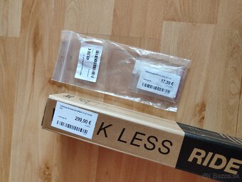 Mondraker Chrono R s teleskopickou sedlovkou - 6