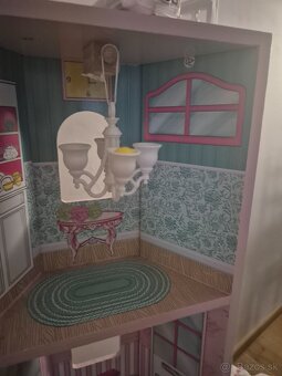 Domcek pre babiky dreveny - 6