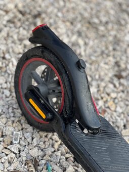 Elektrická kolobežka Sencor - 6