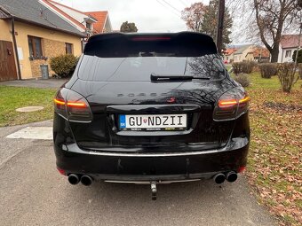 PORSCHE CAYENNE 3.0 TDI 180kw - 6