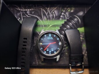 Samsung inteligentne hodinky - 6