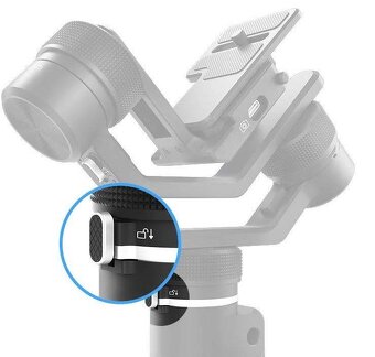 Gimbal Feiyutech g6 max - 6