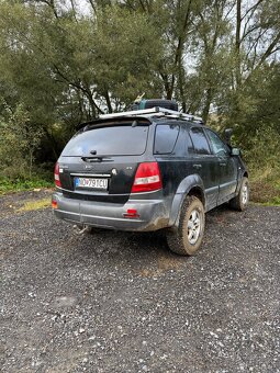 KIA sorento 2.5crdi 103kw - 6