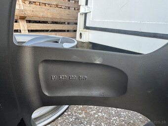 Elektróny Audi SPEEDLINE 2702 R21 - 6