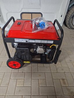 Elektrocentrala Hecht GG11000 - 6