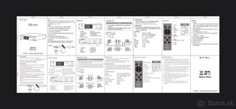 Zosilovač SMSL Q5 Pro (55€ / MOŽNÁ DOHODA) - 6