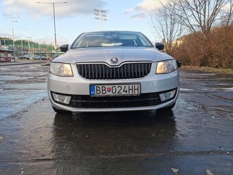 Škoda octavia 3 - 6