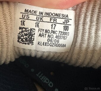 Detské tenisky Adidas pre babetko - 6