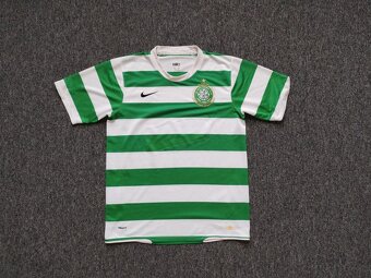 Futbalové dresy veľkosť M (rôzne tímy) - 6