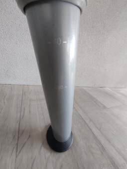 Kancelársky stôl - rohový - 6