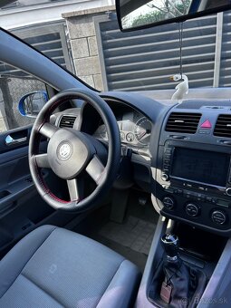Volkswagen golf 5 1.9TDI 66kw - 6
