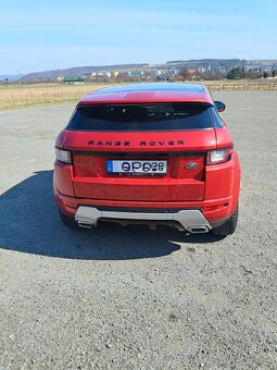 Land Rover Range Rover Evoque FACELIFT - 6
