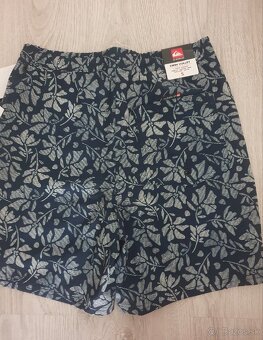 Quiksilver pánske plavecké

šortky S - 6