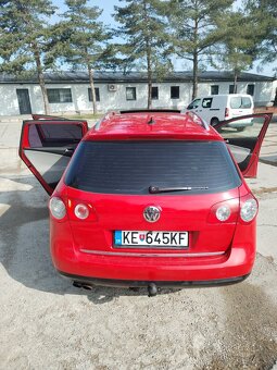 predam VW Passat Variant - 6