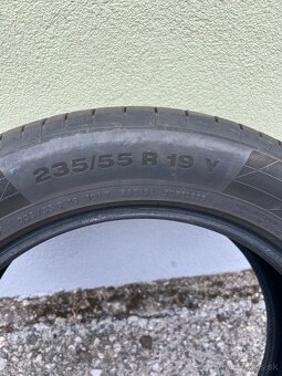 Letné pneumatiky 255/50 R19 - 6