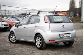 Fiat Punto 1,4 i Len 62 000km - 6