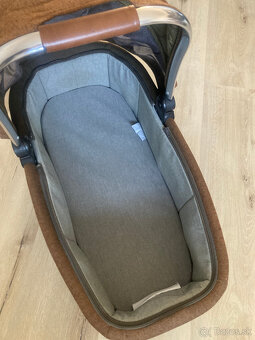 Vajíčko Cybex a kočík Mamas and Papas Ocarro 3v1 - 6