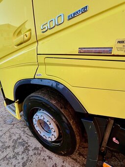 Volvo FH 500 euro 6 - Tandem prejazdny. - 6
