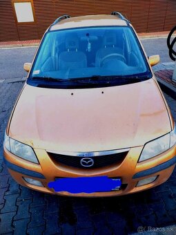 Mazda Premacy - 6
