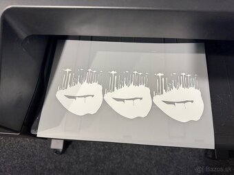 Epson DTF roll 110cm CMYK+WHITE - 6