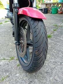 Honda VTR 250 - 6
