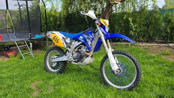 Yamaha wr 450F 2010 s tp a špz - 6