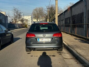 Volkswagen Passat 2.0TDI - 6