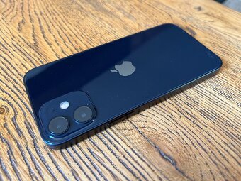iPhone 12 mini, 128 GB, black - 6