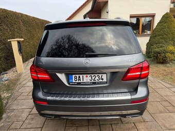Mercedes-Benz GLS 350d 4Matic - 6