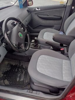 Škoda Fabia RS Paket+Šiber - 6
