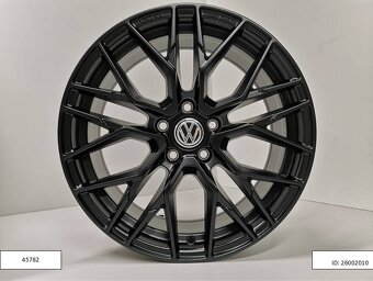 Škoda Superb, Vw Eos alu disky 8J R18 5x112 ET39 1209 - 6