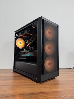 ☑️ Ryzen 7 7700 / RTX 3090 24GB / 32GB RAM / 24M Zár - 6