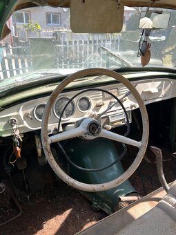ŠKODA OCTAVIA 1960 - 6