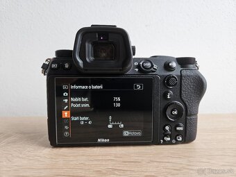 Nikon Z7, 16924 uzávierok, možnosť kúpiť aj s objektívom - 6