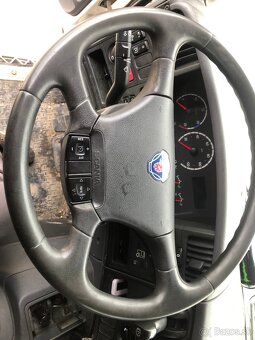 Chladiarenské auto Scania P 230 - 6