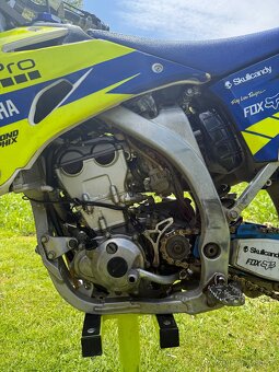 Predám Yamaha YZF 250 - 6