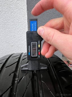 Letné Pneu Maratod Hectorra 235/40R19 Y XL - 6