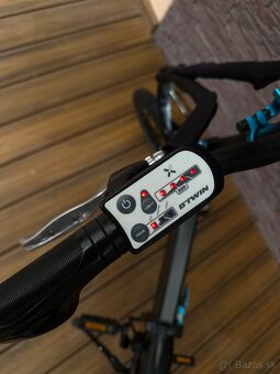 BTWIN skladací elektrický bicykel - 6