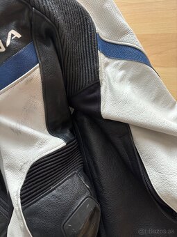 Kožená moto bunda Macna 54 - 6