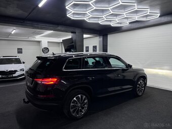Škoda Kodiaq STYLE 2022 2.0tdi 110kw DSG 65tis km 1majiteľ - 6