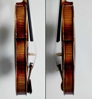 husle 4/4 Stradivari " Lady Harmsworth 1703" model - 6